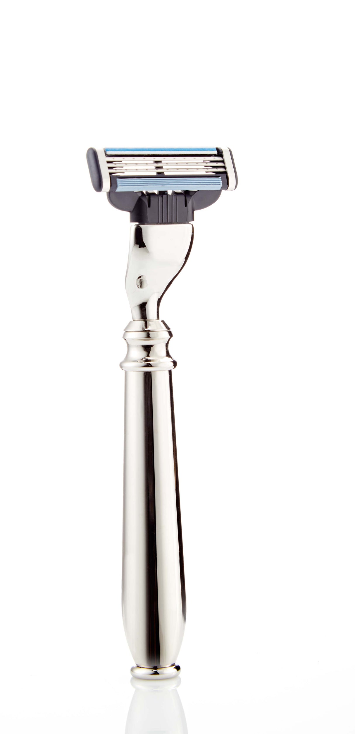 Razor - Brushed Nickel Mach3 | Brushed Nickel