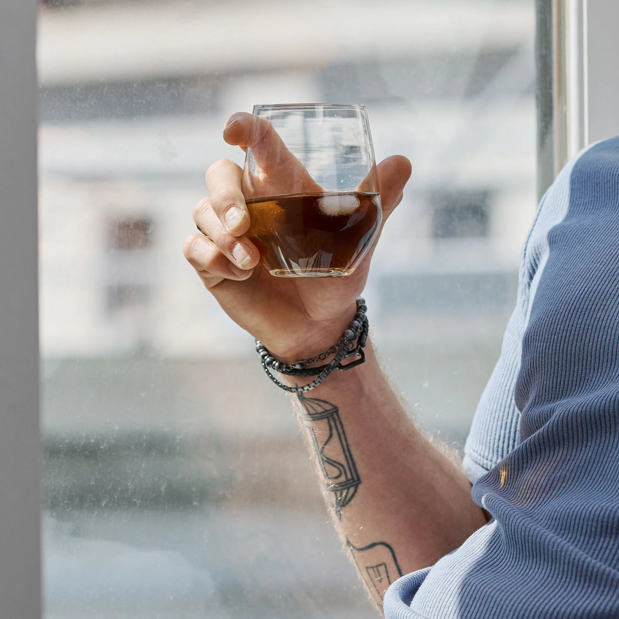 Italgem Steel | Gun-IP-6.5mm-Grey-Stone