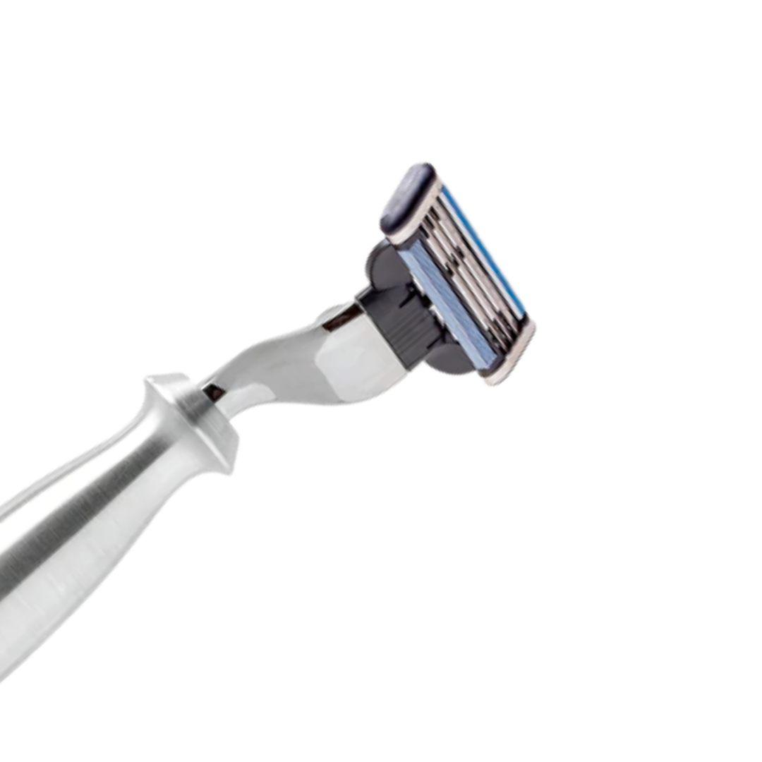 KING'S CROWN | Razor Aluminum Mach3 | Aluminum