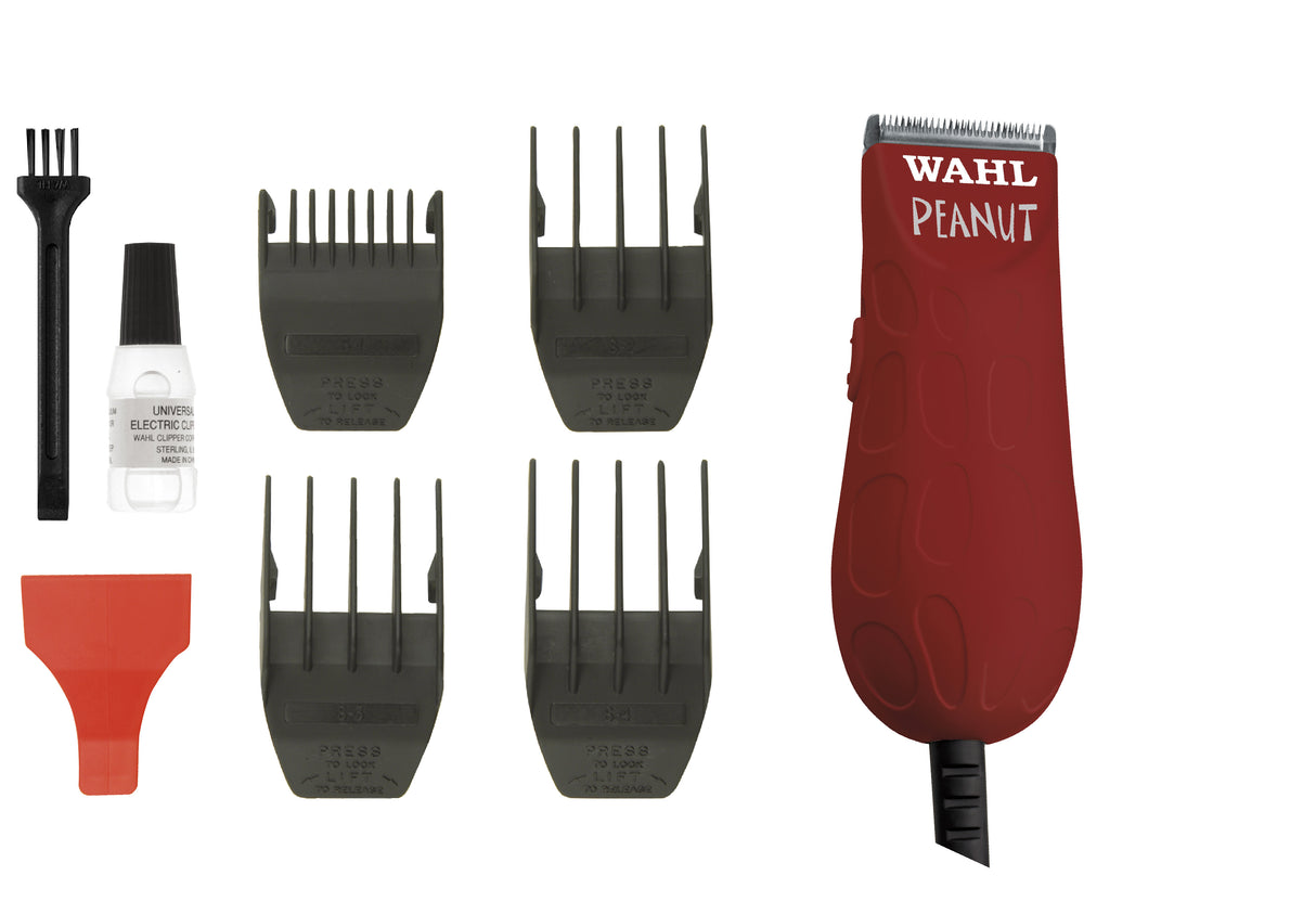 Wahl Peanut | Red