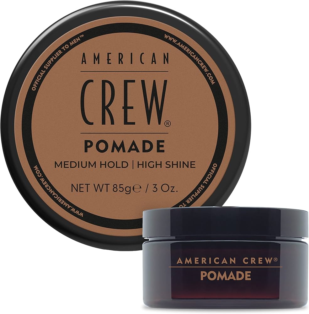American Crew Pomade
