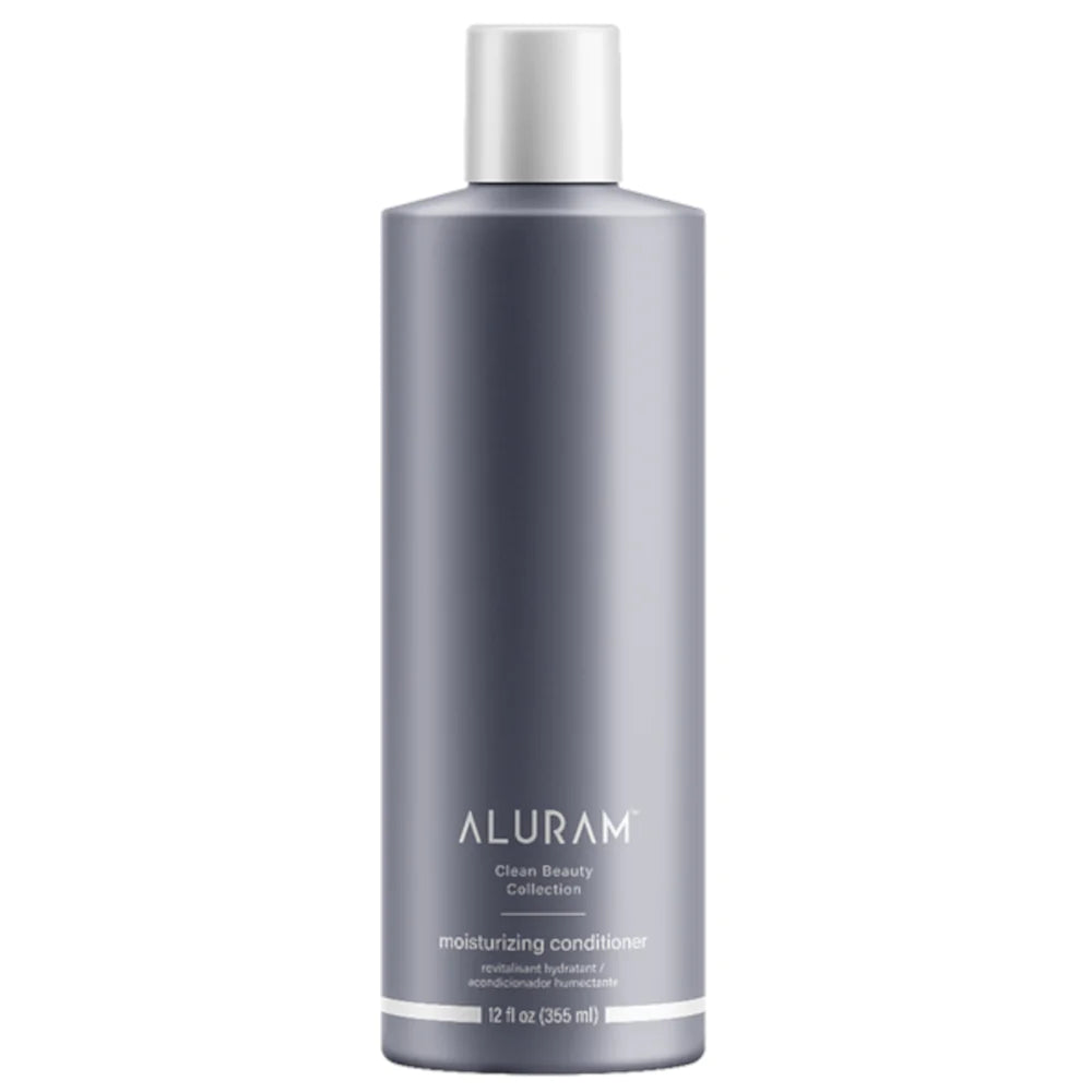 ALURAM | Moisturzing Shampoo + Conditioner