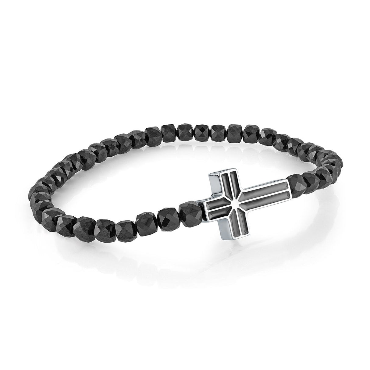 Italgem Steel | S.Steel Cross 4.4mm Spinal 7.5"