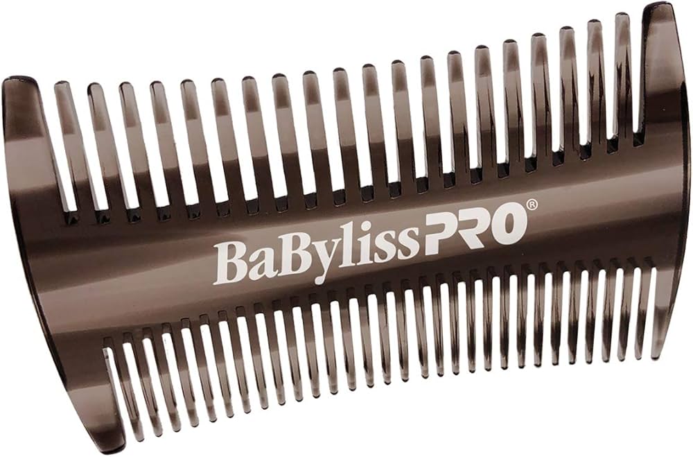BaByliss PRO Beard &Moustache Comb
