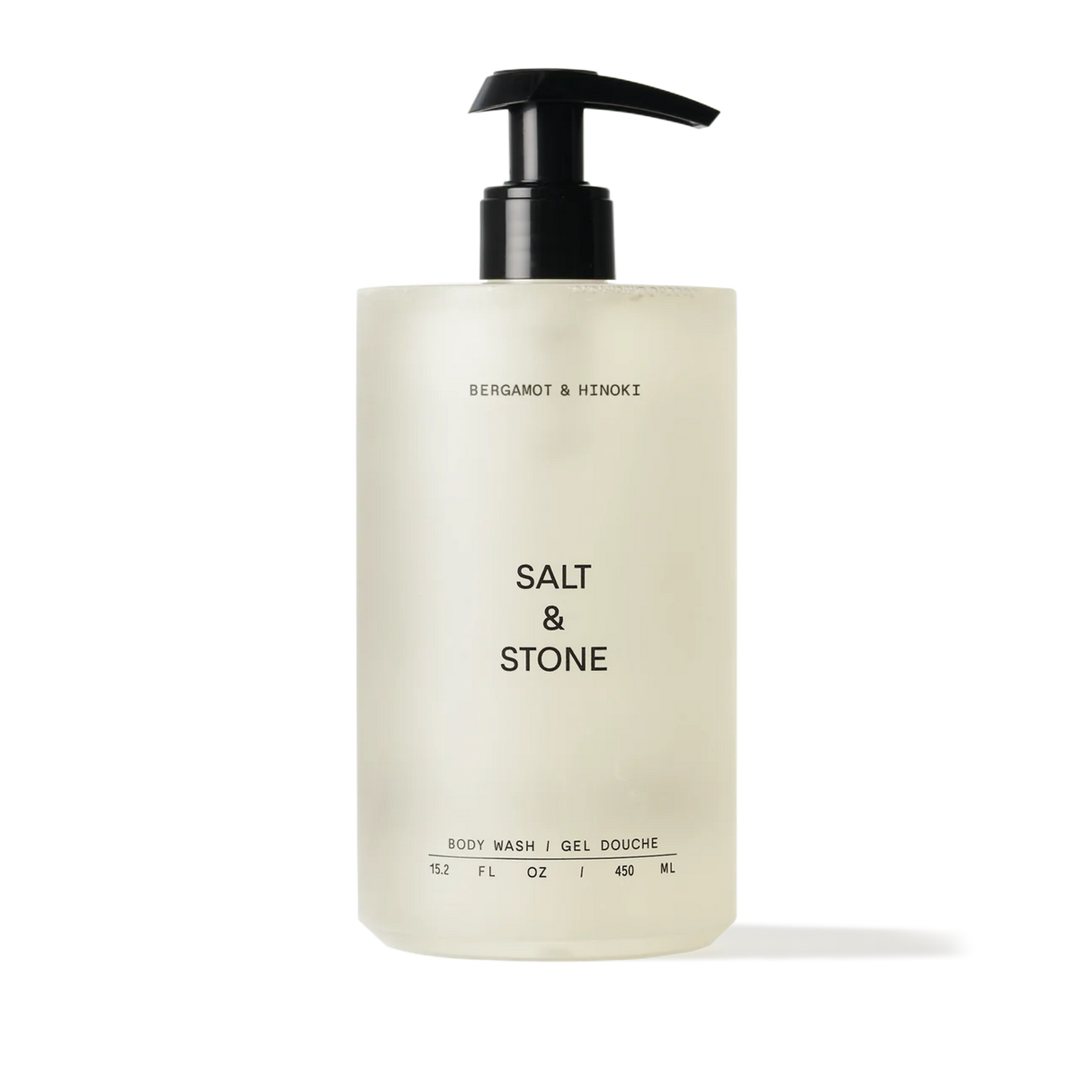 Salt & Stone | Body Wash - Bergamot & Hinoki