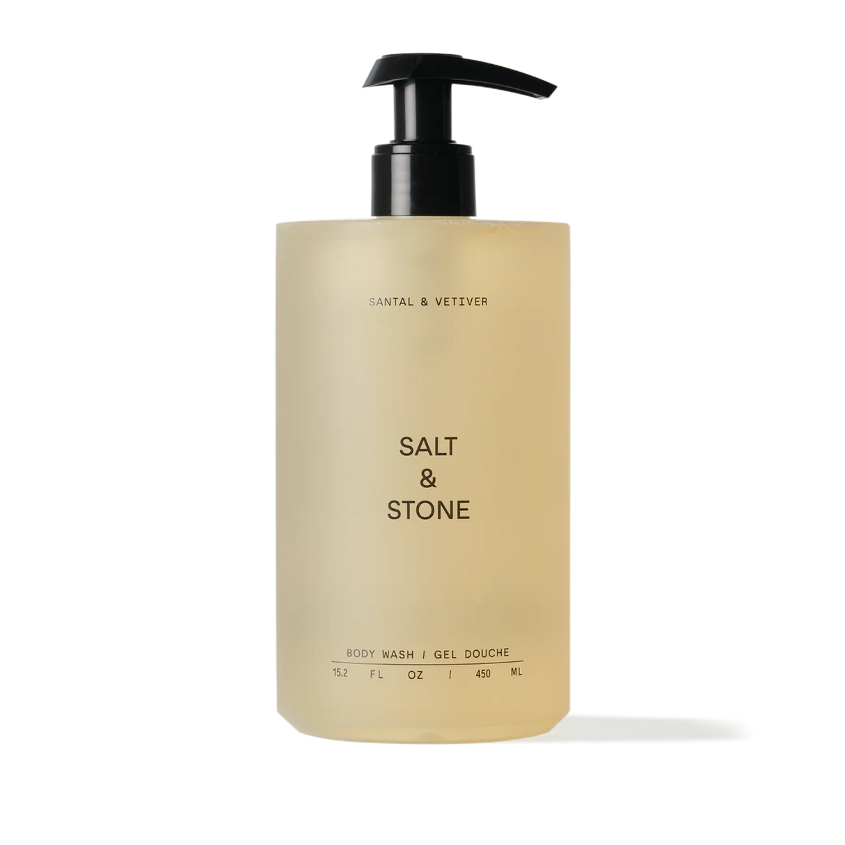 Salt & Stone | Body Wash - Santal & Vetiver