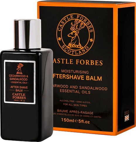 CASTLE FORBES | Aftershave balm 1445