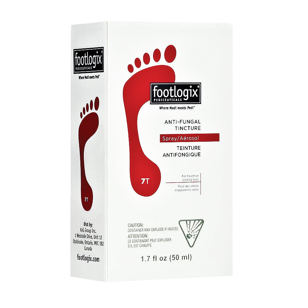 Footlogix Nail Tincture