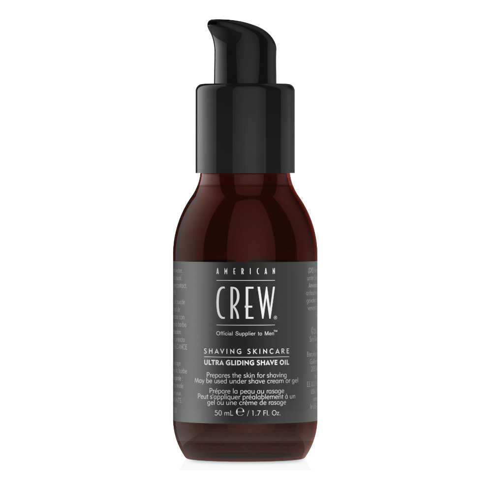 American Crew Ultra Gliding Shave Oil | 50 ml