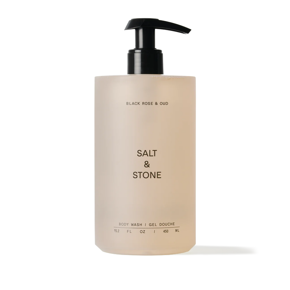 Salt & Stone | Body Wash - Black Rose & Oud