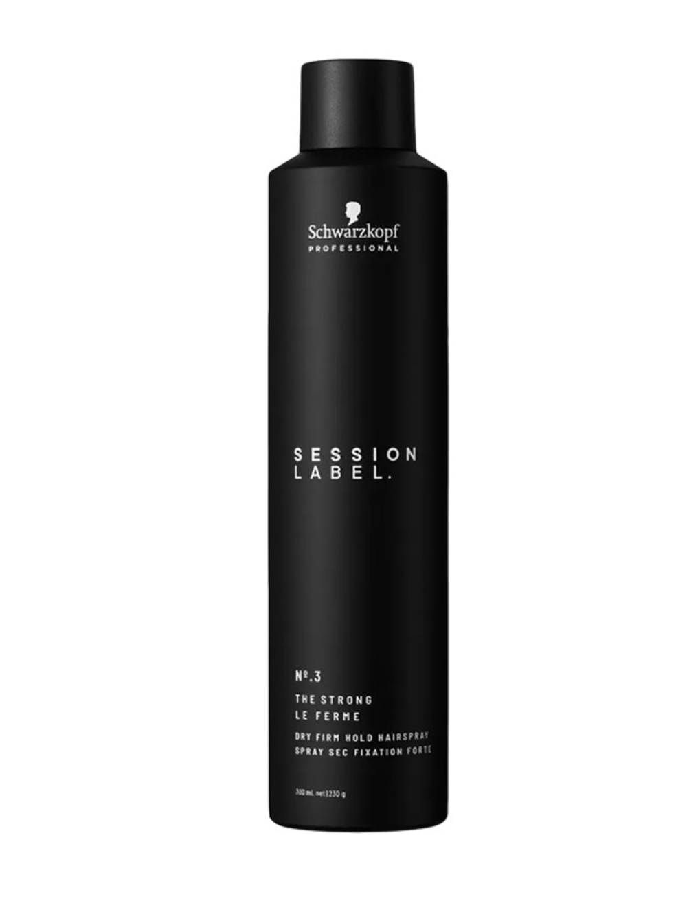SCHWARZKOPF | Session Label Super Dry Fix Hairspray
