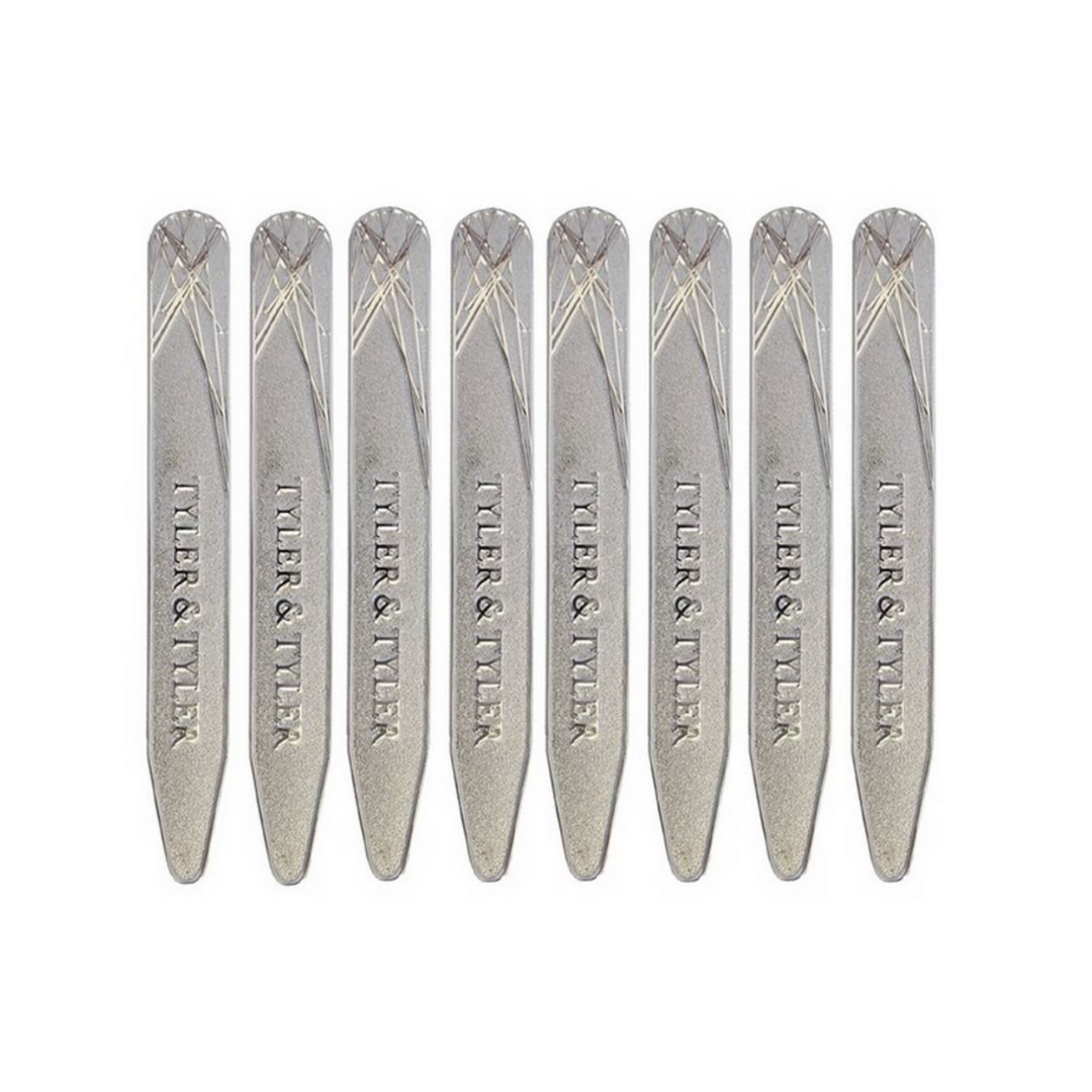 Tyler and Tyler Collar Stays