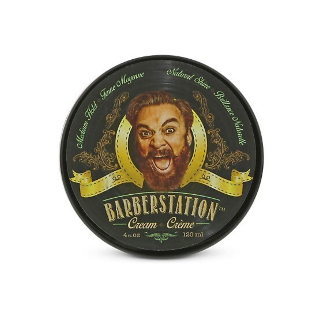 BARBERSTATION | Cream