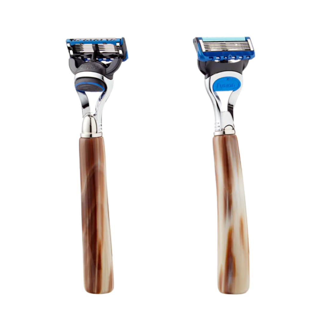 KING'S CROWN | Ox Horn Razor