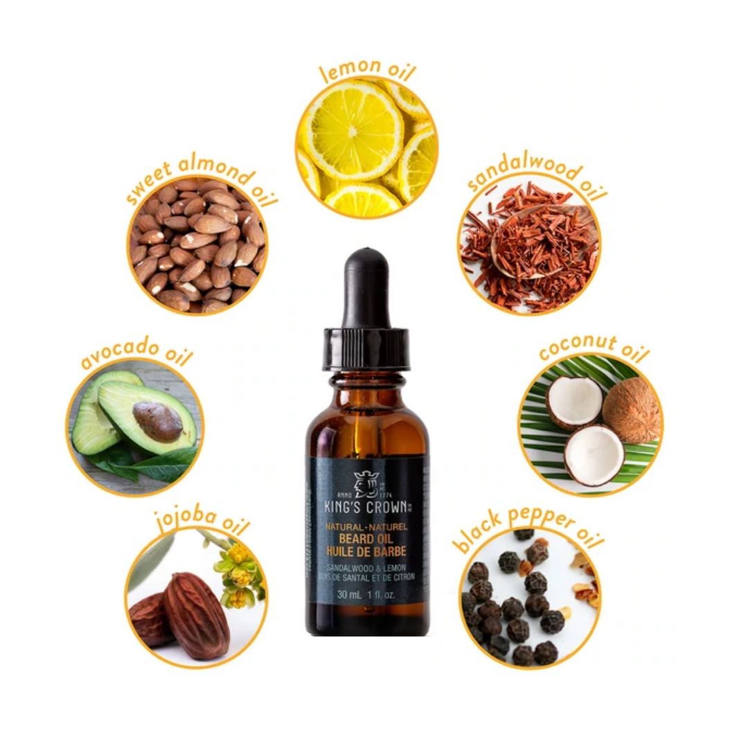 KING'S CROWN | Ultimate Beard Box