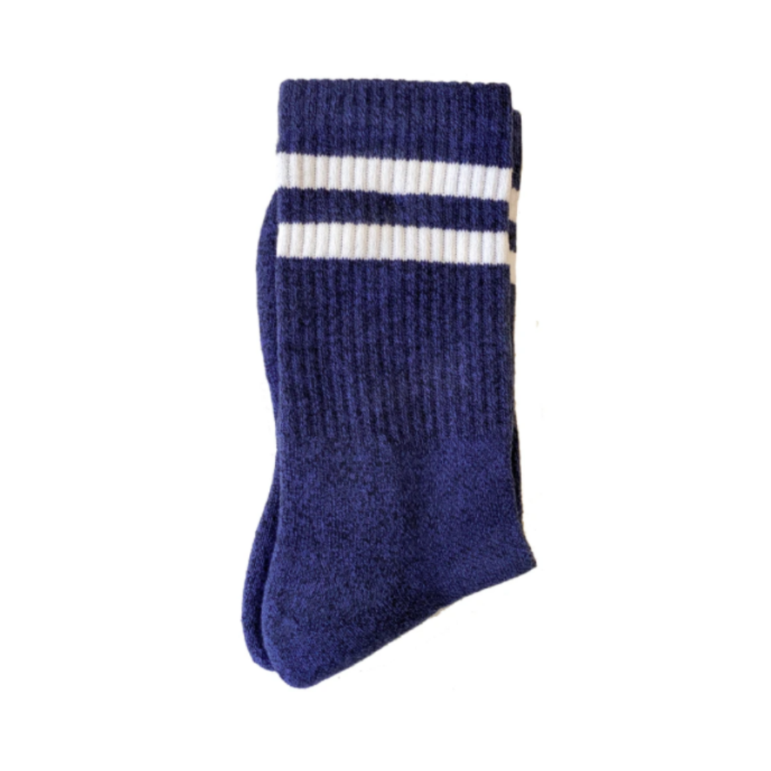 N/A | Hi-Ankle Athletic Socks