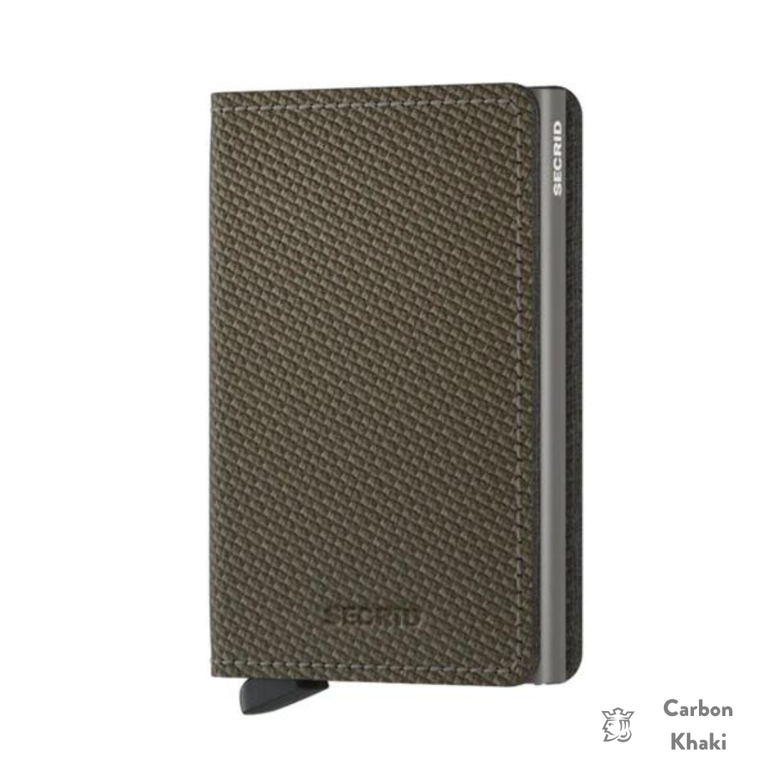 SECRID | Slimwallet