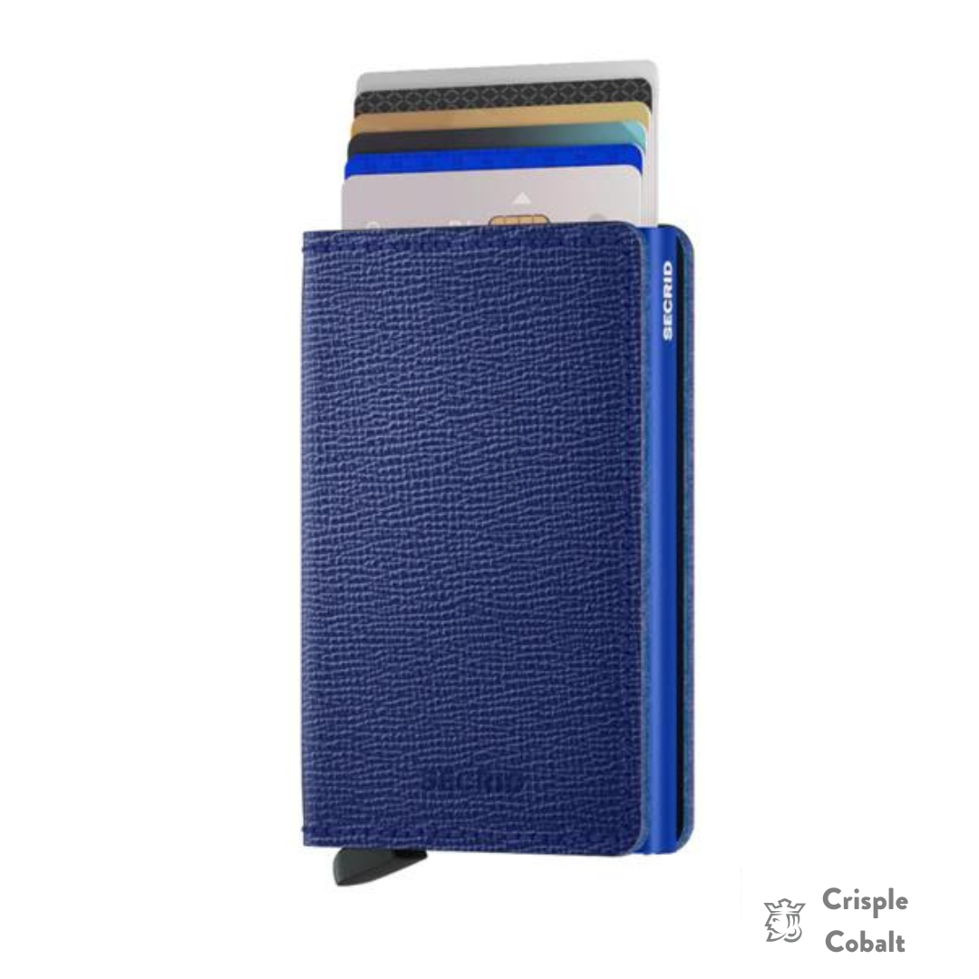 SECRID | Slimwallet