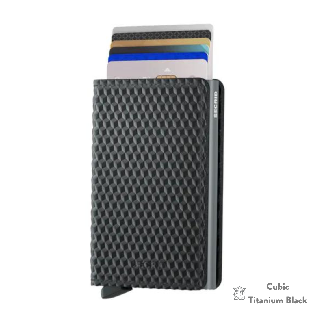 SECRID | Slimwallet