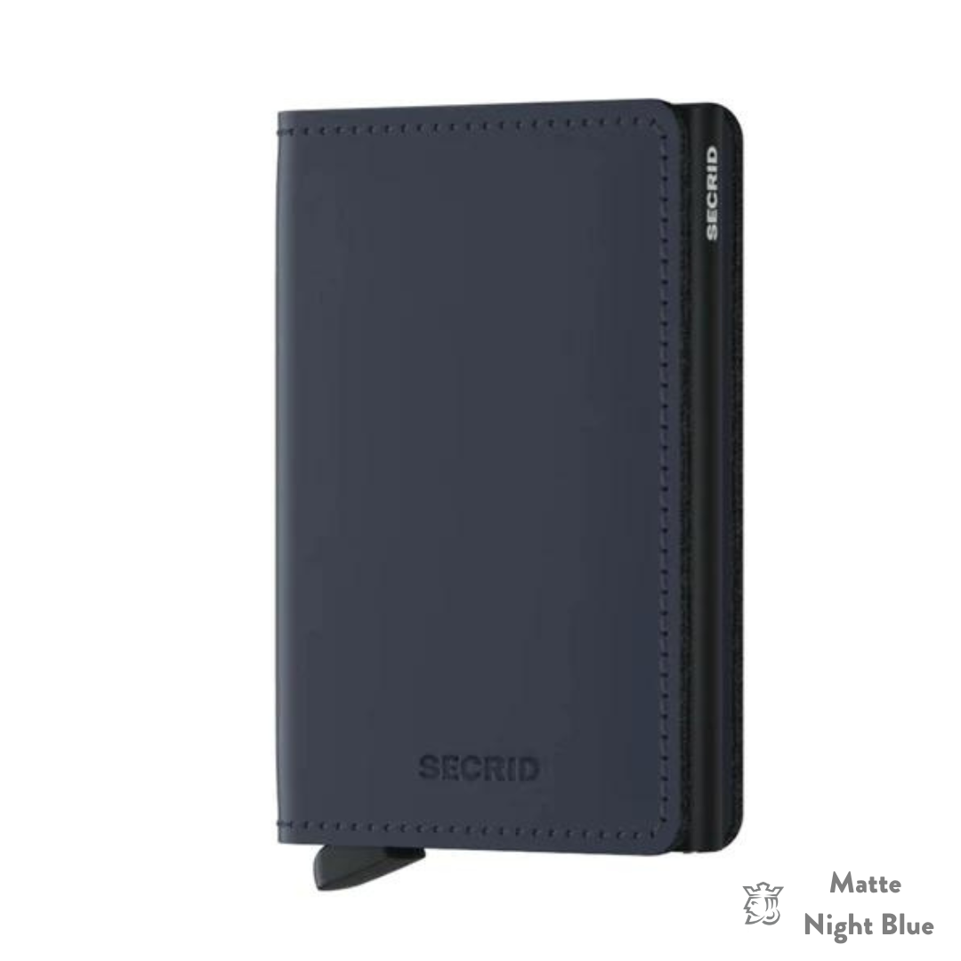 SECRID | Slimwallet