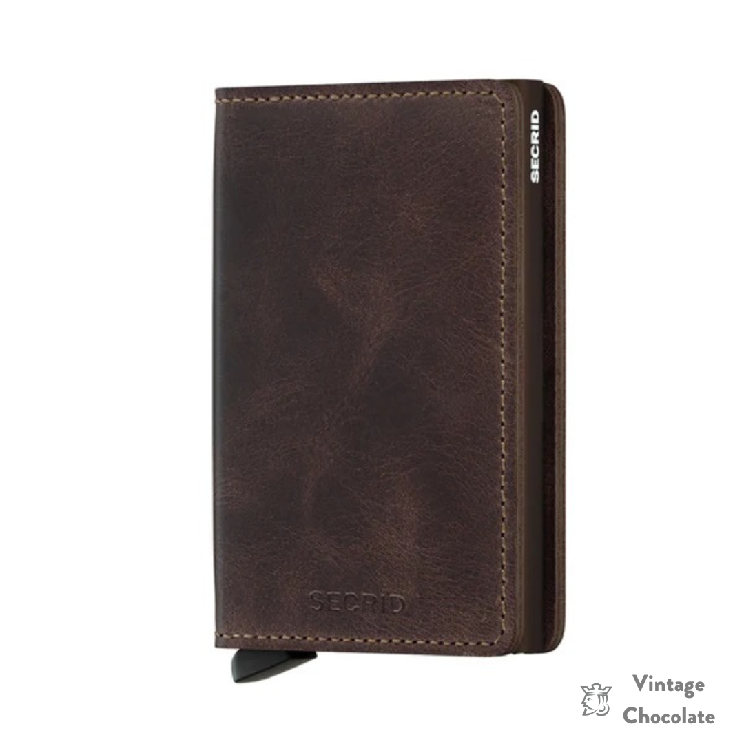 SECRID | Slimwallet