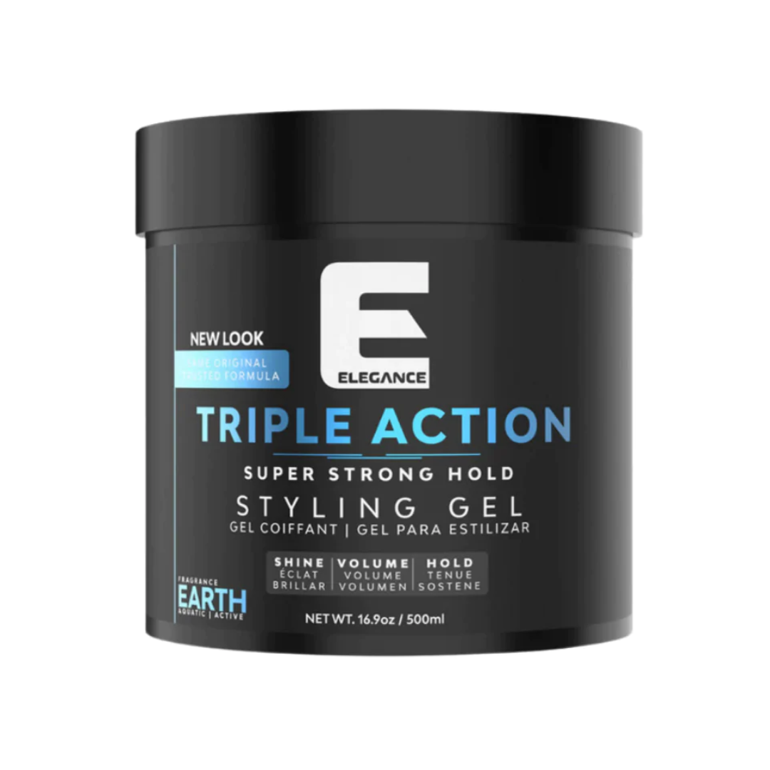 ELEGANCE | Triple Action Gel