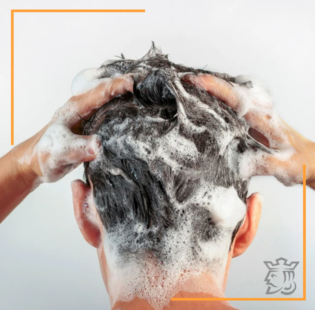 Washing Your Mane