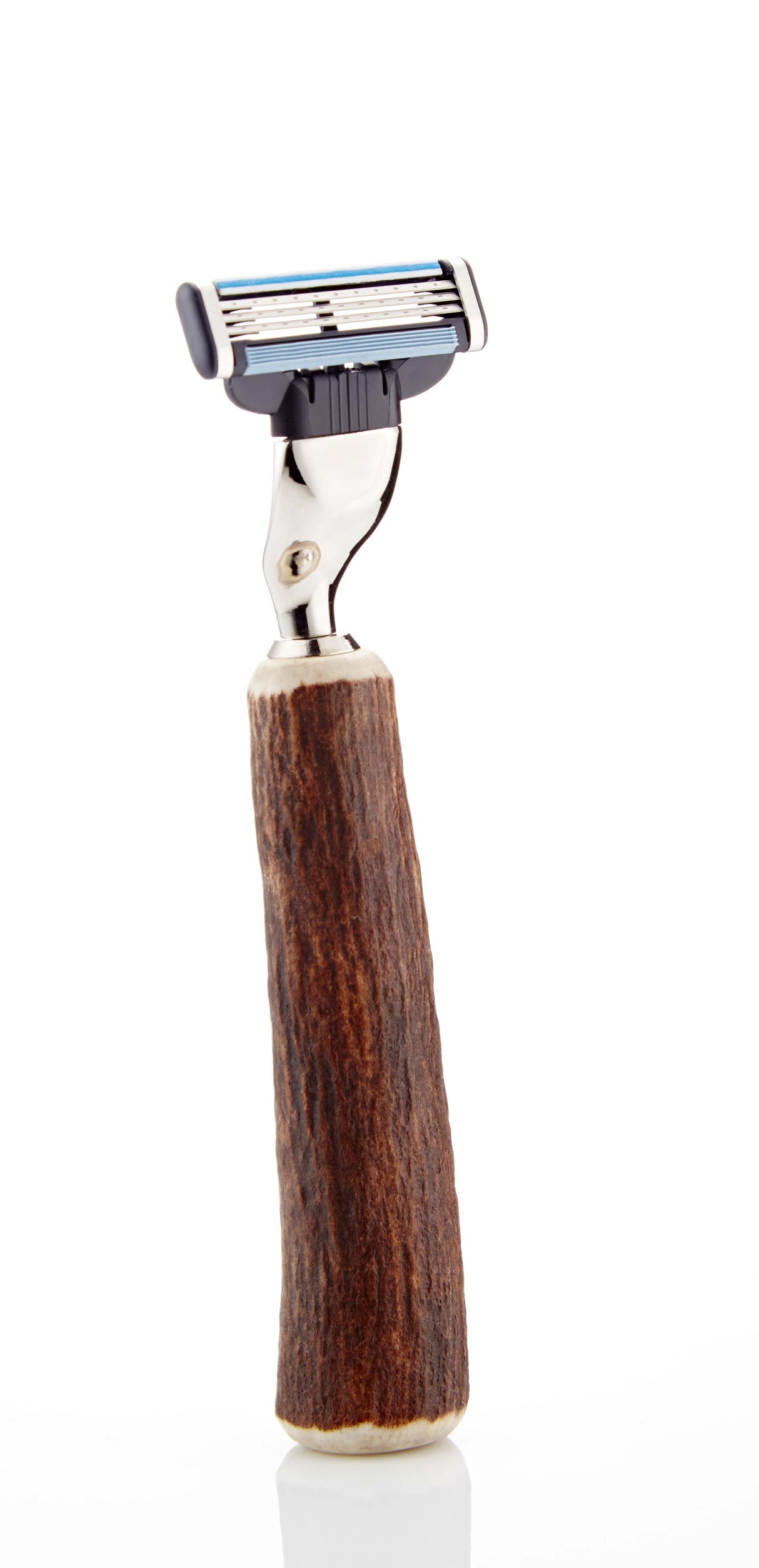 Razor - Deer Horn / Antler Mach3 | Deer Horn / Antler