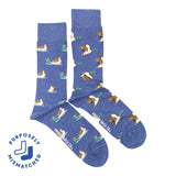 Friday Sock Co. | Mallard Duck