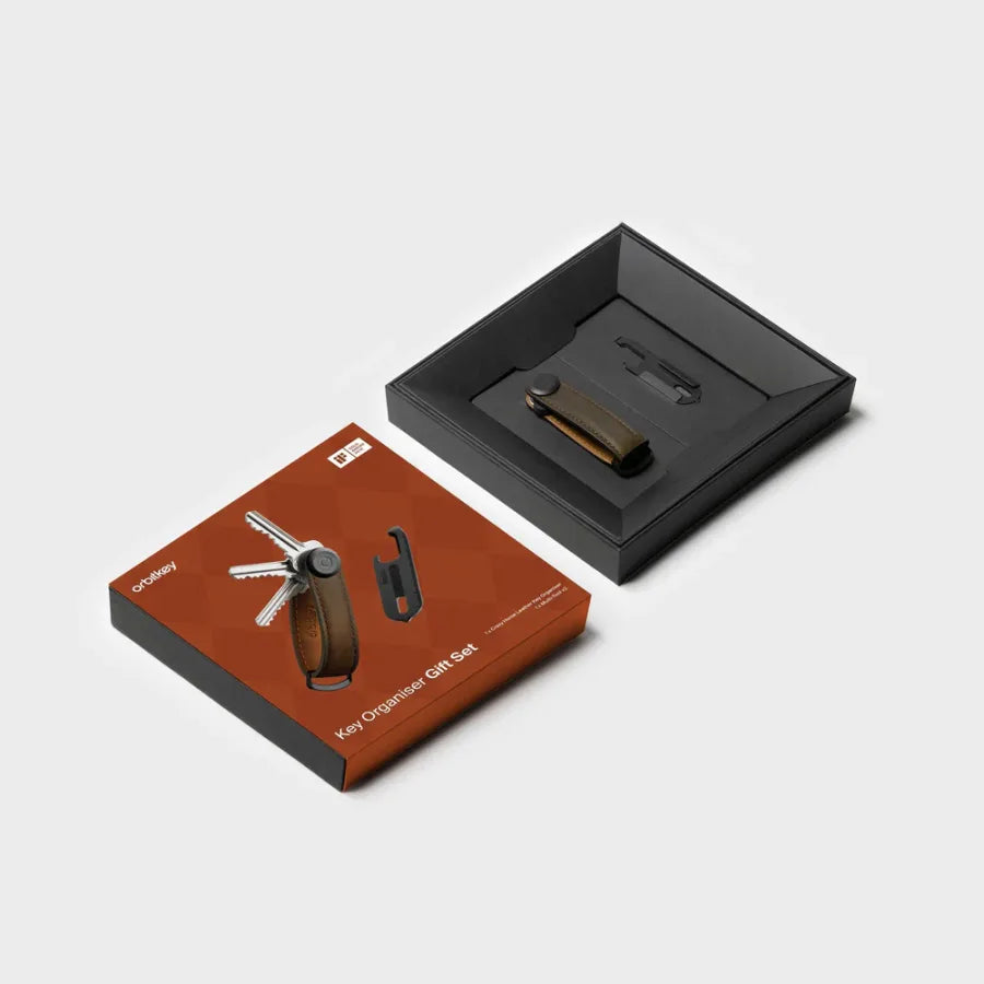 ORBIT KEY | Key Organiser + Multi-Tool v2 Giftset