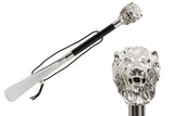 Pasotti Silver Lion Shoehorn