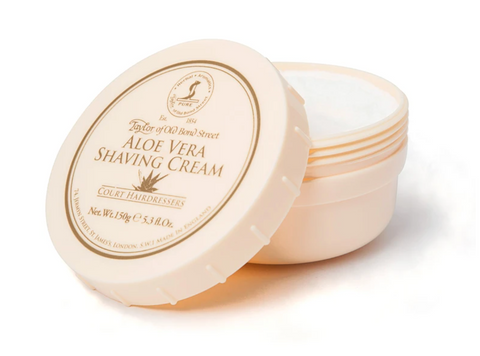 Taylor Of Old Bond Street  Aloe Vera Shaving Cream