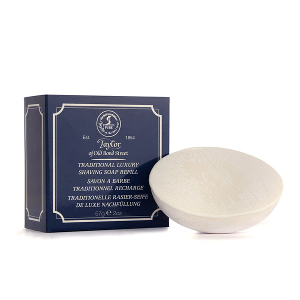 Taylor Of Old Bond Street Luxury Shaving Soap Refill