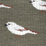 Friday Sock Co. | Men's Bird & Birdwatching Merino Wool