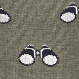 Friday Sock Co. | Men's Bird & Birdwatching Merino Wool
