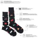 Friday Sock Co. | Canada Icon