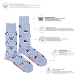 Friday Sock Co. | Hockey & Stick