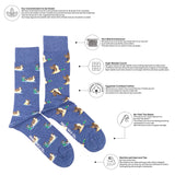 Friday Sock Co. | Mallard Duck