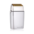 BaBylissPRO FoilFX02 Shaver with double foil Shaver in Silver