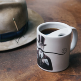 BUCARDO | 1st Edition Turn of the Century Mustache Mug