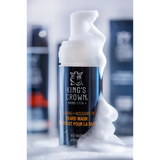 KING'S CROWN | Foaming Beard Wash