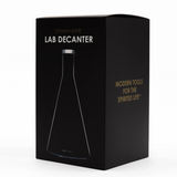 Ethan+Ashe Lab Decanter box