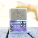 NOVA SCOTIA FISHERMAN  | Lavender & Shea Soap Bar