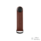 OrbitKey Organizer Saffiano Dark Cherry