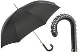 Pasotti Long Umbrella Studded