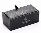 A Black Crocodile pattern box