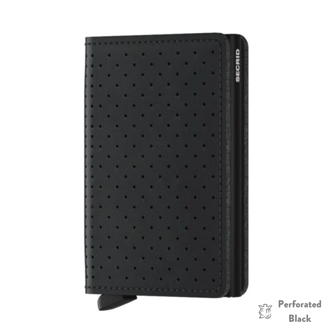 SECRID | Slimwallet