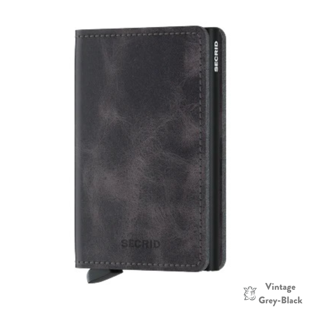 SECRID | Slimwallet