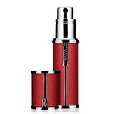 Travalo Milano - Luxurious Portable Refillable Fragrance Atomizer in Red Colour.